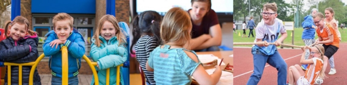 onderwijsassisten basisschool De Stromen